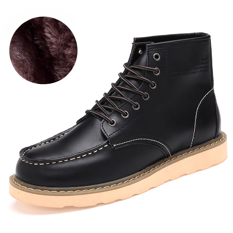 men's classic vintage leather tool boots men's fashion ankle booties men's lace-up high-tops winter men's warm boots
men's classic vintage leather tool boots men's fashion ankle booties men's lace-up high-tops winter men's warm boots