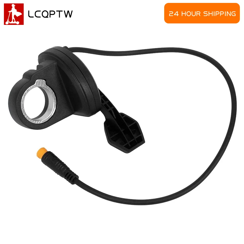 3Pin Thumb Throttle Accelerator for iScooter iX3 iX4 for Urban Glide for E-CROSS ONE Pro2 Electric Scooter Accelerator Parts
3Pin Thumb Throttle Accelerator for iScooter iX3 iX4 for Urban Glide for E-CROSS ONE Pro2 Electric Scooter Accelerator Parts
