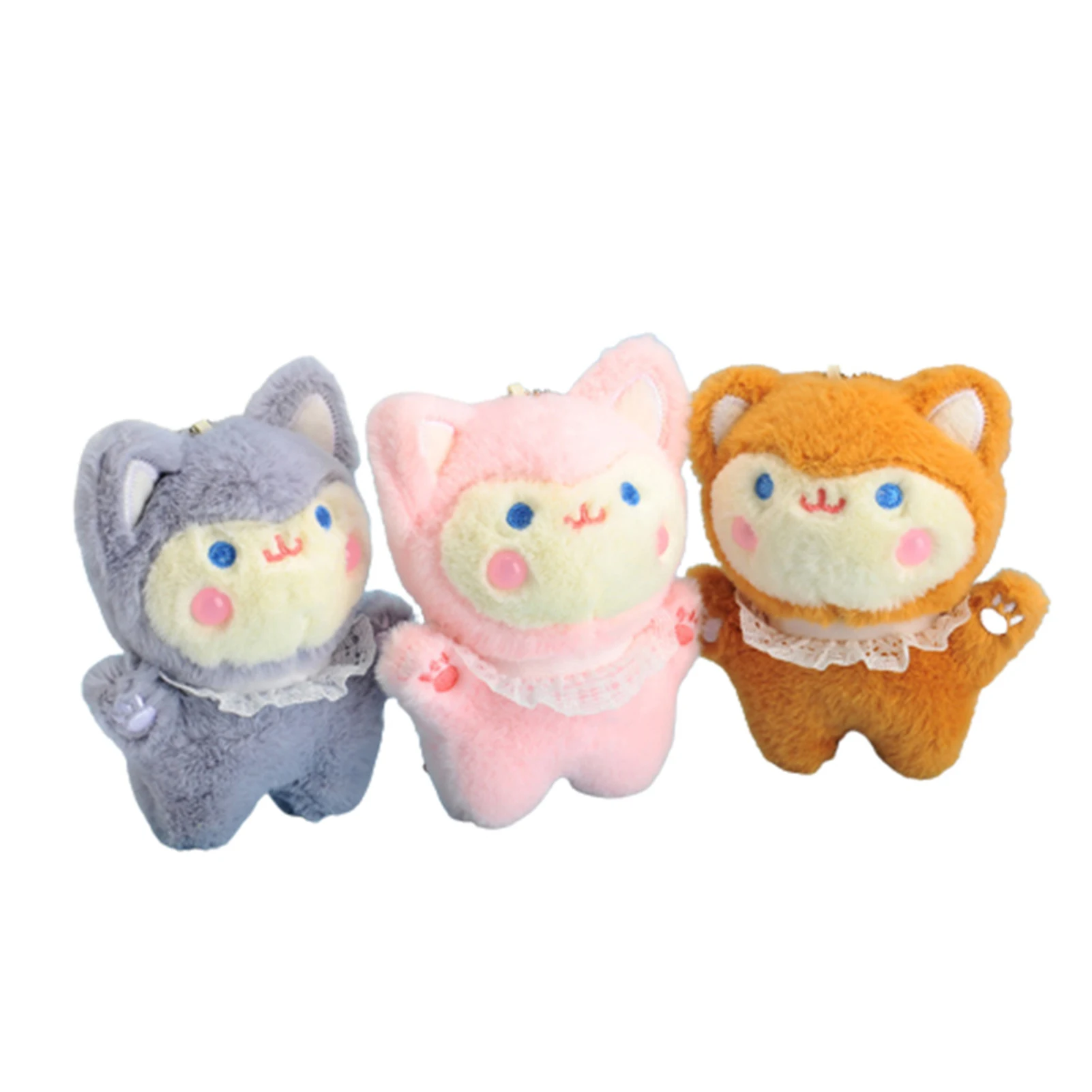 Креативный мультяшный плюшевый брелок, игрушка, лента, шарф, Сиба-ину, мягкая кукла, подарок для ребенка
Креативный мультяшный плюшевый брелок, игрушка, лента, шарф, Сиба-ину, мягкая кукла, подарок для ребенка