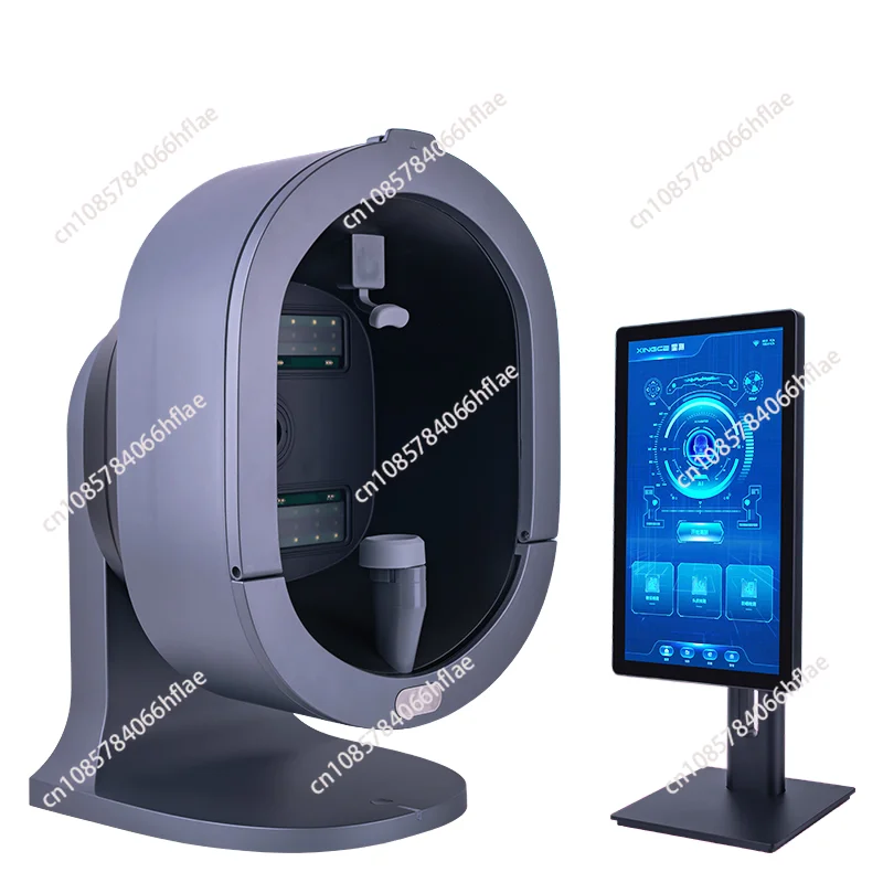 2025 The Hottest Portable 3D Skin Scanner Light Emitting Diode Handheld Facial Skin Analyzer
2025 The Hottest Portable 3D Skin Scanner Light Emitting Diode Handheld Facial Skin Analyzer