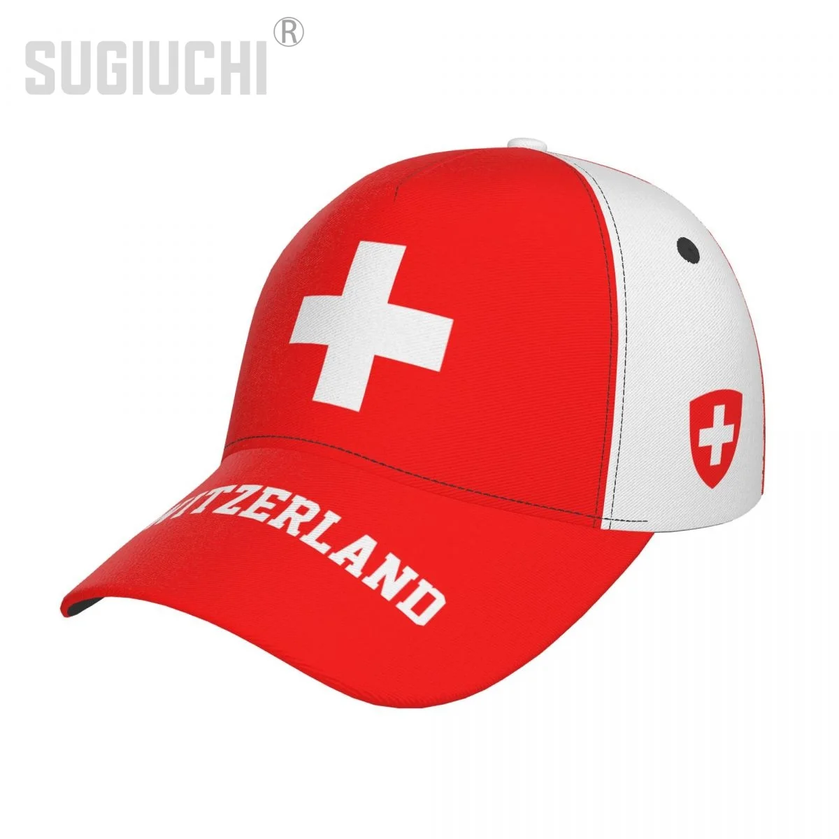 Unisex Switzerland Flag Swiss Adult Baseball Cap Patriotic Hat for Baseball Soccer Fans Men Women
Unisex Switzerland Flag Swiss Adult Baseball Cap Patriotic Hat for Baseball Soccer Fans Men Women