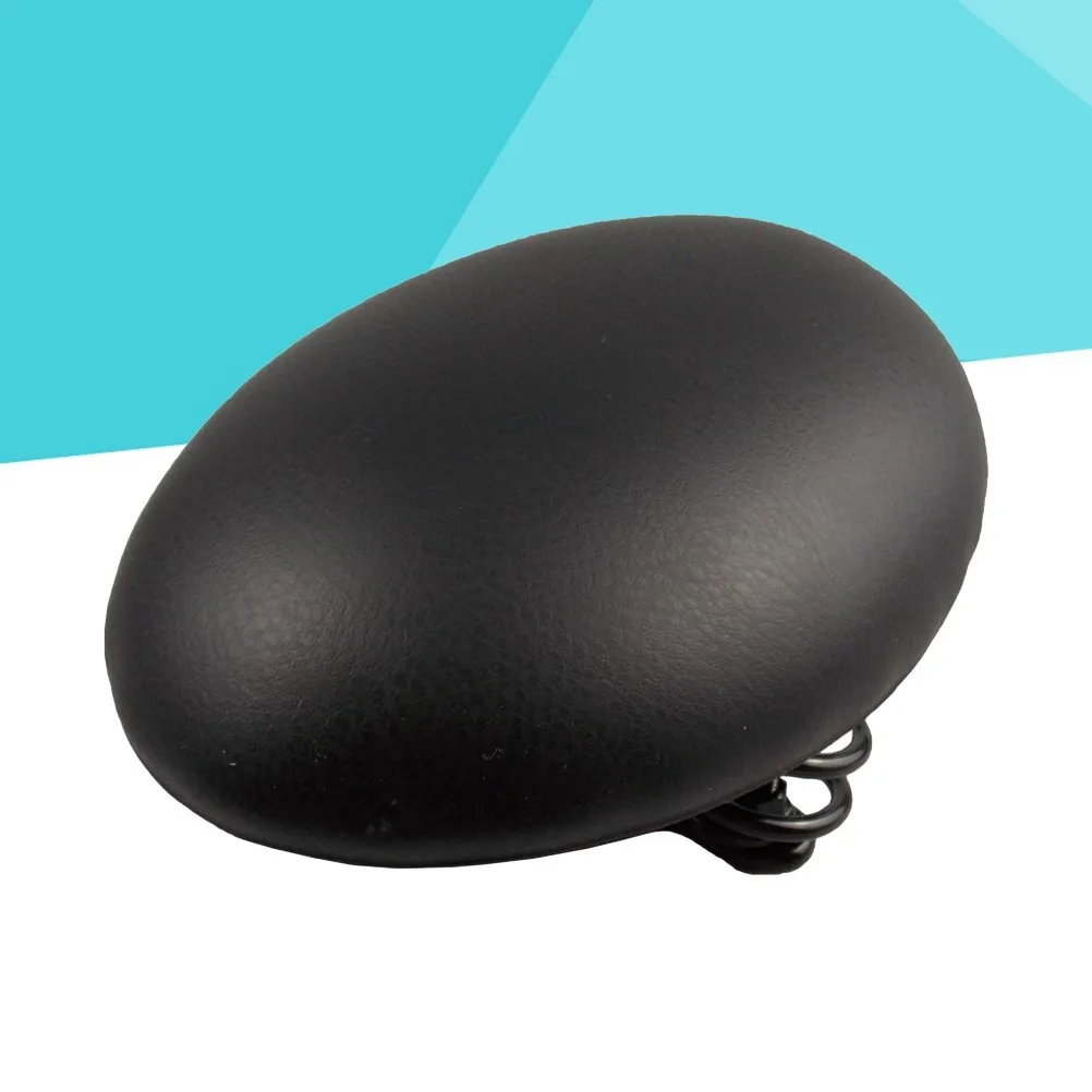 Noseless Shock Absorption Bike Seat Cushion for Mountain Bicycle Saddle Long Distance Riding Comfortable Elastic Springs Pad
Noseless Shock Absorption Bike Seat Cushion for Mountain Bicycle Saddle Long Distance Riding Comfortable Elastic Springs Pad