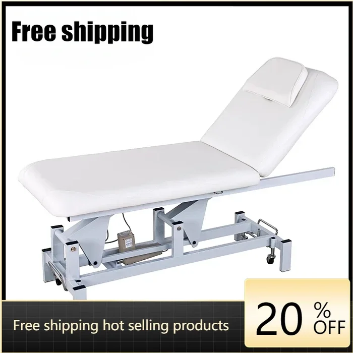 X4 Motor beauty massage treatment bed Multifunctional folding beauty health treatment bed
X4 Motor beauty massage treatment bed Multifunctional folding beauty health treatment bed
