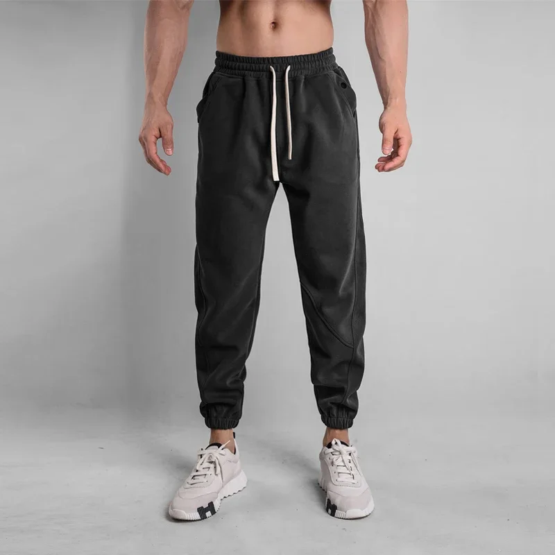 Men Sport Jogging Pants Fitness Sweatpants Man Training Pants Gym Jogger Cotton Trackpants Crossfit Trousers Male Gym Clothing
Men Sport Jogging Pants Fitness Sweatpants Man Training Pants Gym Jogger Cotton Trackpants Crossfit Trousers Male Gym Clothing