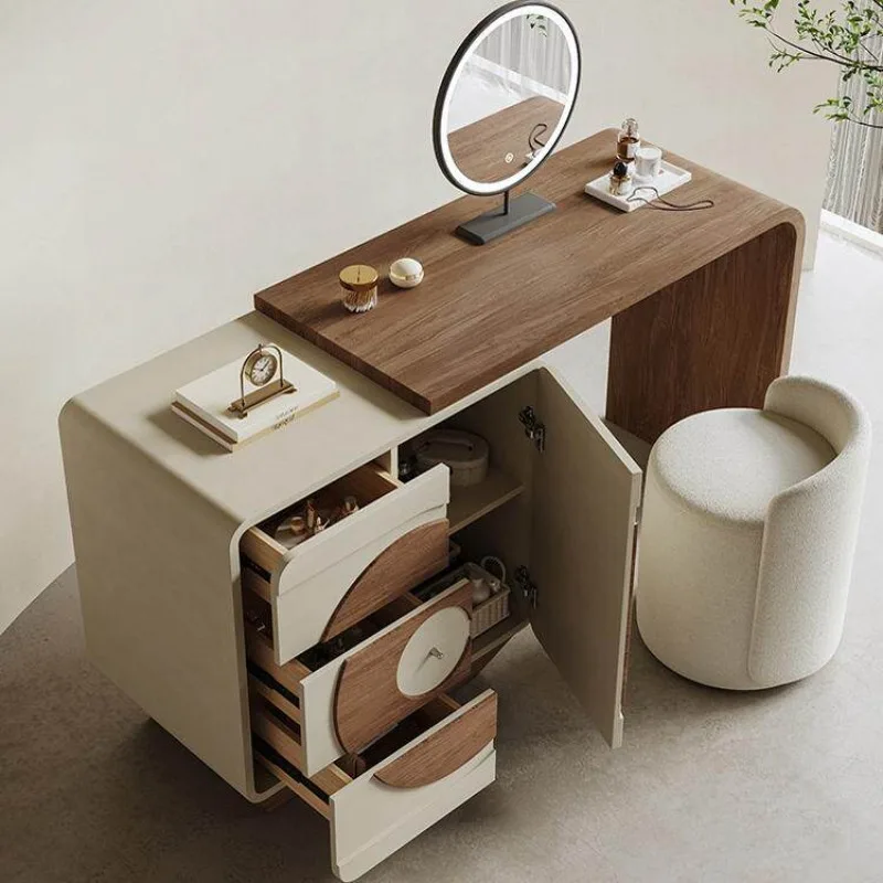 Makeup Accessories Vanity Table Coffee European Modern Filing Cabinets Dressing Table Study Women Penteadeira Home Furniture
Makeup Accessories Vanity Table Coffee European Modern Filing Cabinets Dressing Table Study Women Penteadeira Home Furniture
