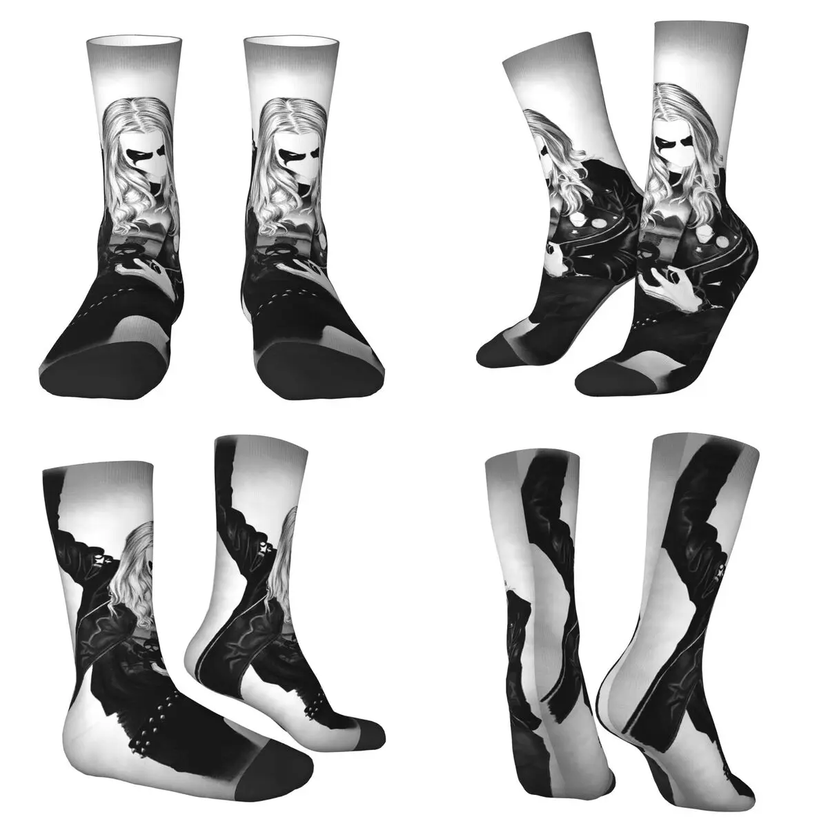 Носки Mayhem Black Meta Dead, супер мягкие чулки в стиле Харадзюку, всесезонные длинные носки, аксессуары для мужчин и женщин, подарок на день рождения
Носки Mayhem Black Meta Dead, супер мягкие чулки в стиле Харадзюку, всесезонные длинные носки, аксессуары для мужчин и женщин, подарок на день рождения