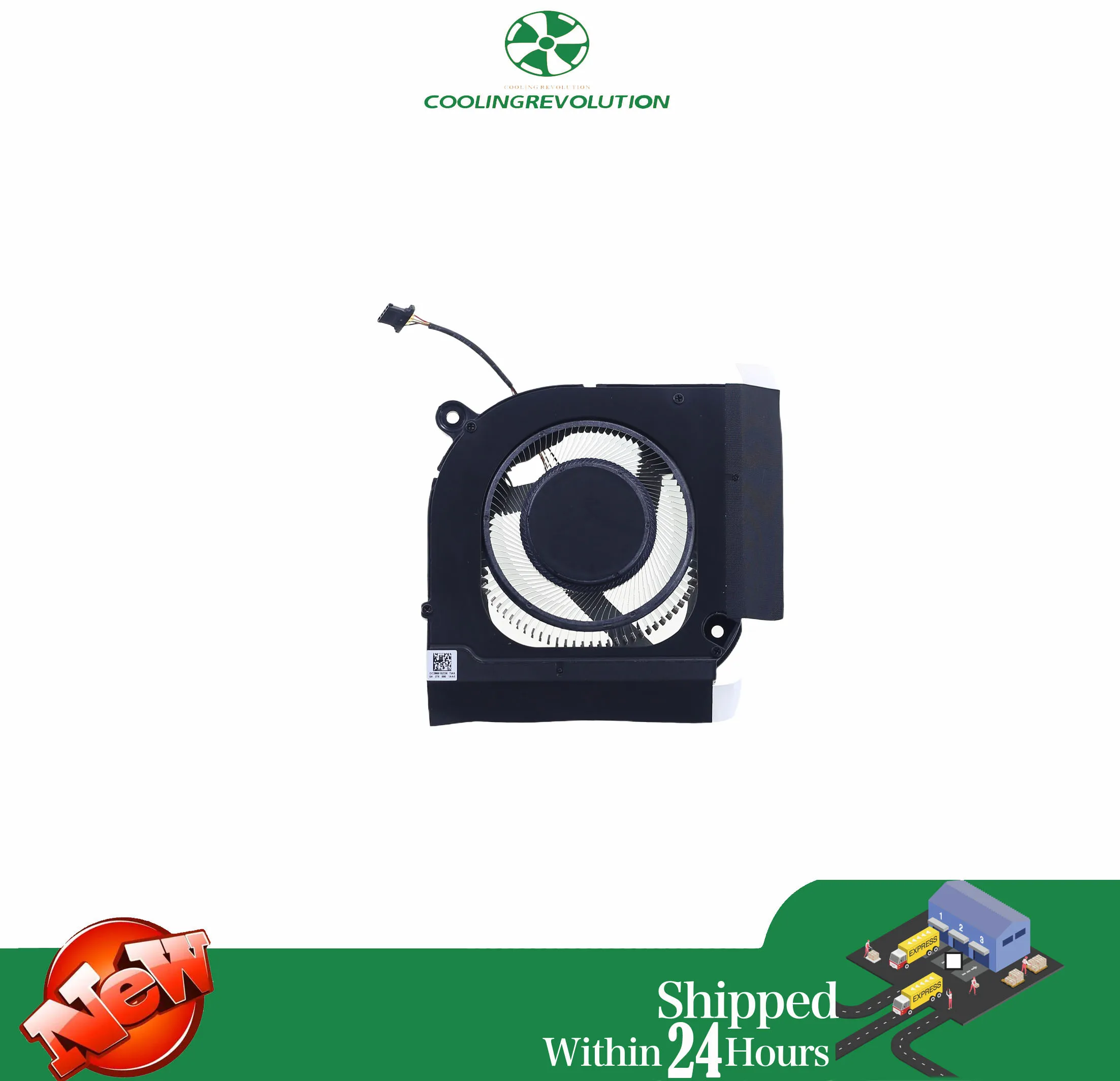 Laptop GPU Metal Leaf Cooling Fan for Acer Predator Triton NS8CC19- 21G14 DC12V 1.00A 4-Pin
Laptop GPU Metal Leaf Cooling Fan for Acer Predator Triton NS8CC19- 21G14 DC12V 1.00A 4-Pin