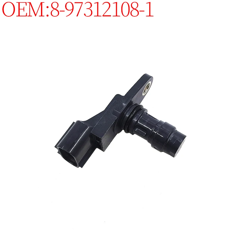 Аксессуары для экскаваторов 8-97312108-1 8973121081 Датчик положения коленчатого вала распределительного вала для Sumitomo SH160 135-5 Корпус CX130B Hino 4JJ1 
Аксессуары для экскаваторов 8-97312108-1 8973121081 Датчик положения коленчатого вала распределительного вала для Sumitomo SH160 135-5 Корпус CX130B Hino 4JJ1