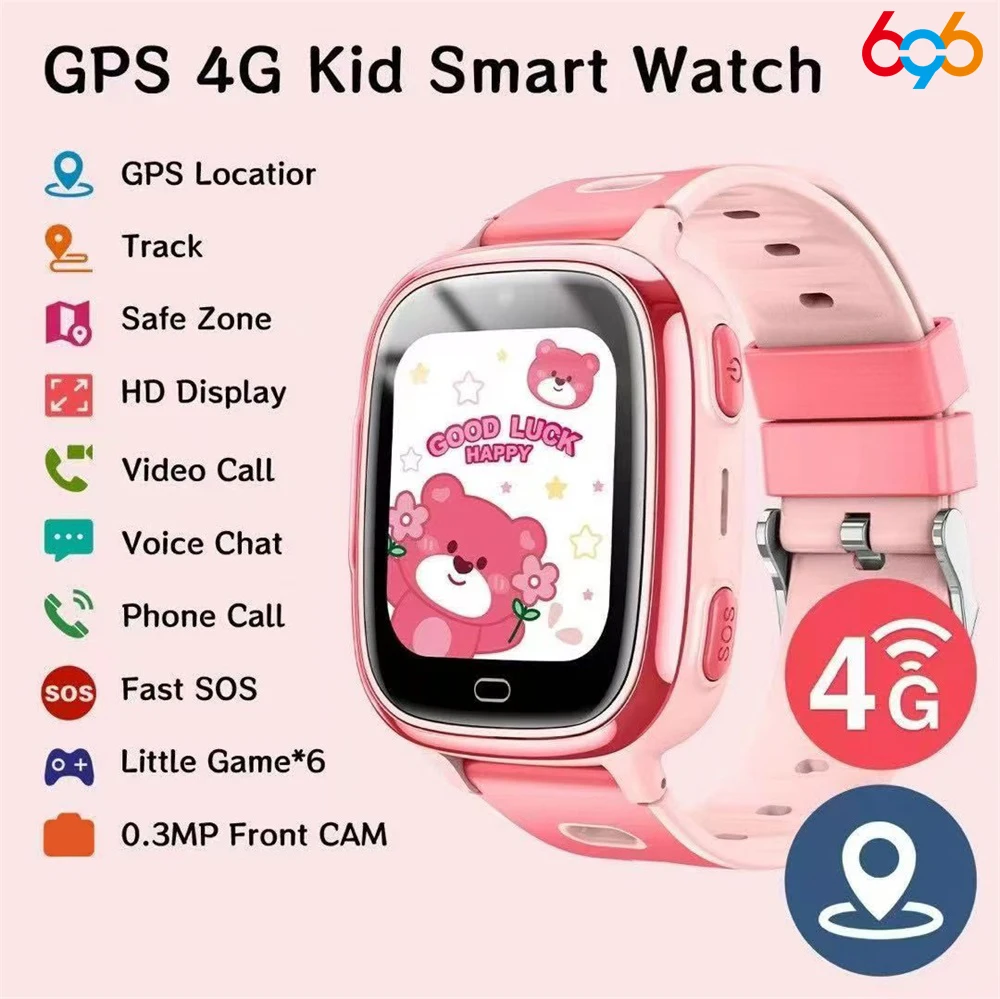 Новые детские 4G-смарт-часы с видеозвонком, игровая HD-камера, SOS, GPS, часы для телефона, голосовой чат, умные часы для девочек и мальчиков, студенческие водонепроницаемые
Новые детские 4G-смарт-часы с видеозвонком, игровая HD-камера, SOS, GPS, часы для телефона, голосовой чат, умные часы для девочек и мальчиков, студенческие водонепроницаемые