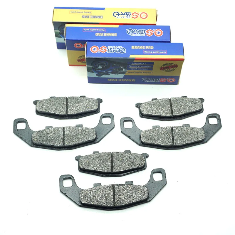 Передние и задние тормозные колодки мотоцикла для KAWASAKI EX250 GPX250R-II 1988 ZX250 ZXR250 ZXR250R 1989 1990 ZX400 ZX-4 KR250 KR-1 ZX 250
Передние и задние тормозные колодки мотоцикла для KAWASAKI EX250 GPX250R-II 1988 ZX250 ZXR250 ZXR250R 1989 1990 ZX400 ZX-4 KR250 KR-1 ZX 250