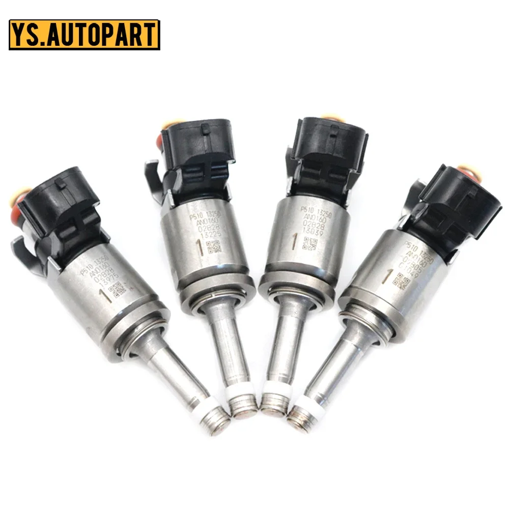 4pcs/lot P510-13-250 Car Fuel Injector Nozzle Fit For Mazda 2 1.5L 2WD 2016 3 MX-5 CX-3 P51013250 PY01 13250 P510 13 250
4pcs/lot P510-13-250 Car Fuel Injector Nozzle Fit For Mazda 2 1.5L 2WD 2016 3 MX-5 CX-3 P51013250 PY01 13250 P510 13 250