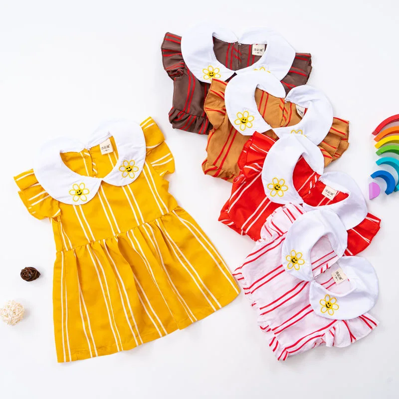 Summer children's skirt dress 2023 new girl baby children's multi-color dress summer children's beautiful skirt
Summer children's skirt dress 2023 new girl baby children's multi-color dress summer children's beautiful skirt