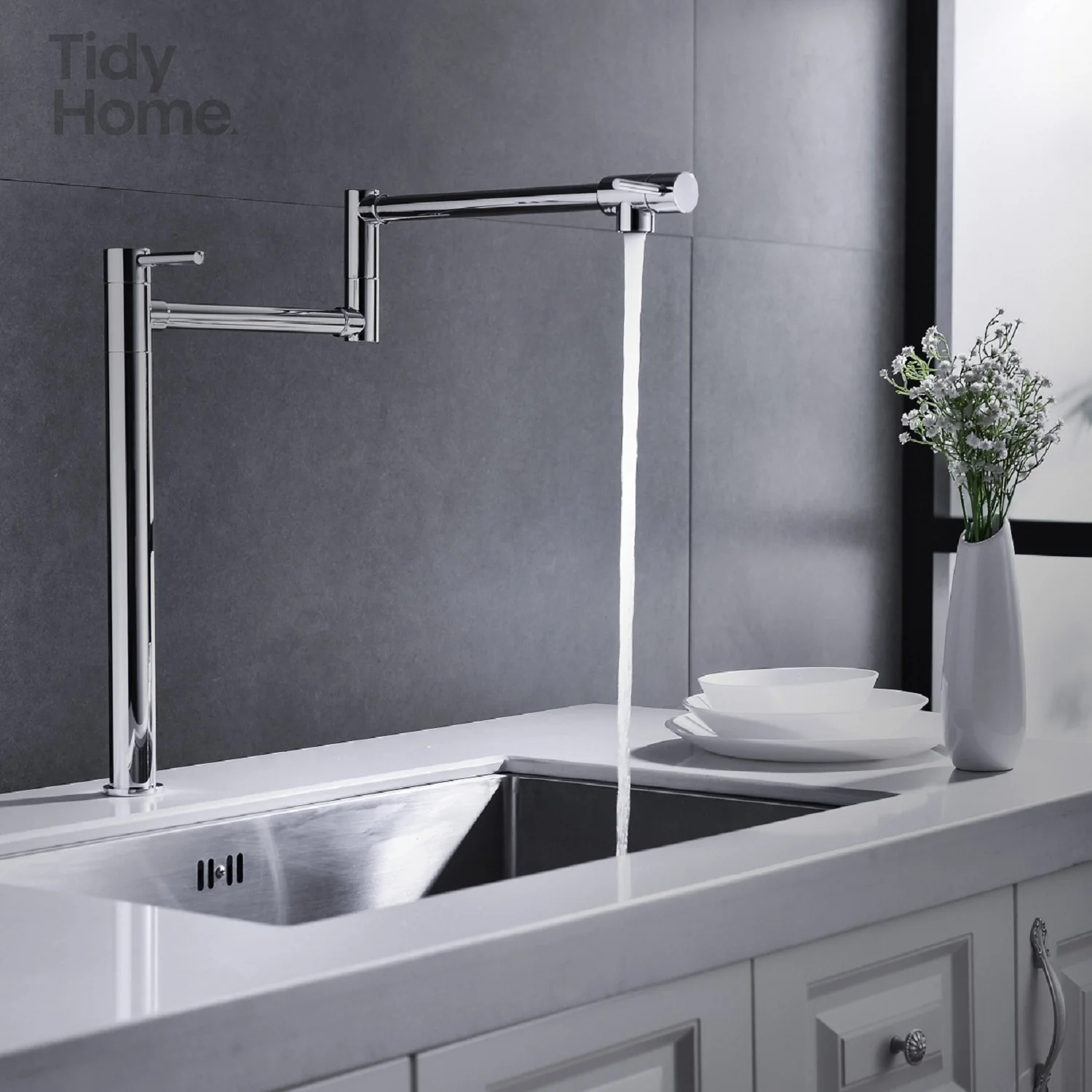 Pot shaped filler folding kitchen faucet with extended handle,Folding Pot-Shaped Kitchen Faucet with Extended Handle
Pot shaped filler folding kitchen faucet with extended handle,Folding Pot-Shaped Kitchen Faucet with Extended Handle
