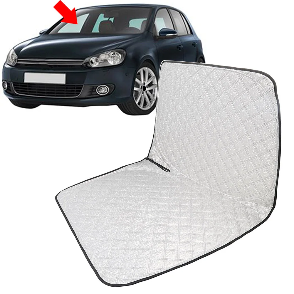 Car Foldable Windshield Sun Shade Visor Custom For Volkswagen VW Golf MK6 2009-2014
Car Foldable Windshield Sun Shade Visor Custom For Volkswagen VW Golf MK6 2009-2014