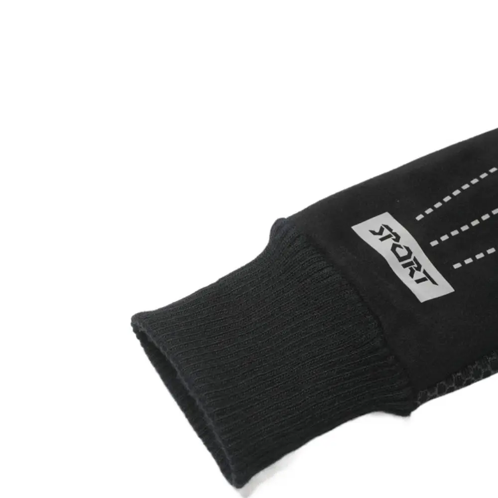 Soft Keep Warm Suede Gloves Windproof Thicken Winter Warm Gloves Korean Style Touchscreen Full Finger Mittens Student
Soft Keep Warm Suede Gloves Windproof Thicken Winter Warm Gloves Korean Style Touchscreen Full Finger Mittens Student