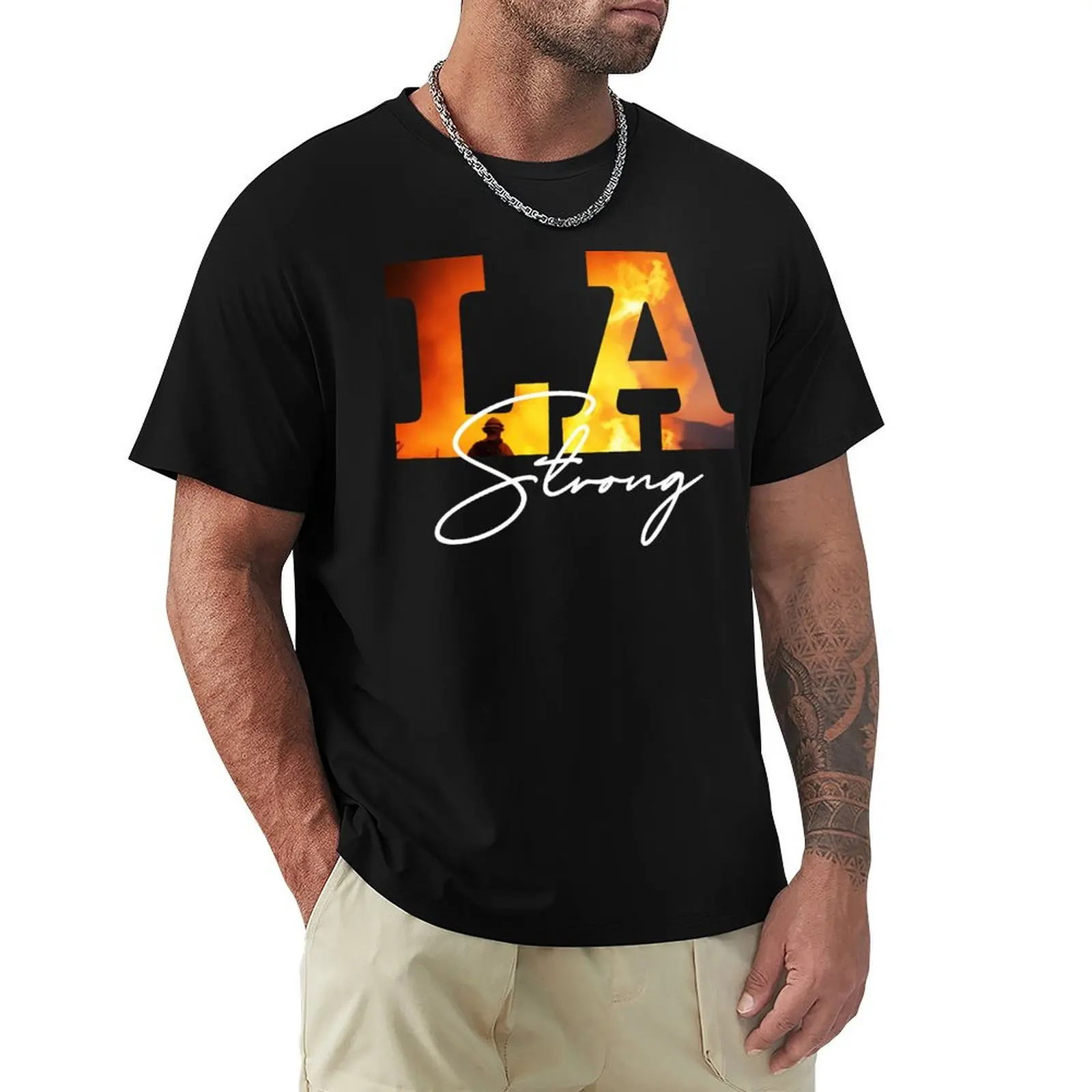 LA CALIFORNIA STRONG T-Shirt oversized graphic tee Short sleeve tee men workout shirt
LA CALIFORNIA STRONG T-Shirt oversized graphic tee Short sleeve tee men workout shirt