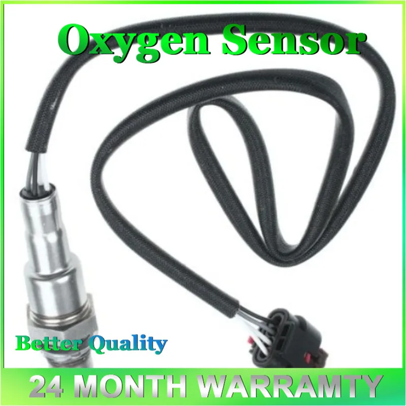 FB5Z9G444A 234-8039 Lambda Oxygen Sensor For 20107-2018 Ford Edge Explorer Escape GT Focus Lincoln MKZ MKC FB5Z9G444C GK4Z9G444E
FB5Z9G444A 234-8039 Lambda Oxygen Sensor For 20107-2018 Ford Edge Explorer Escape GT Focus Lincoln MKZ MKC FB5Z9G444C GK4Z9G444E