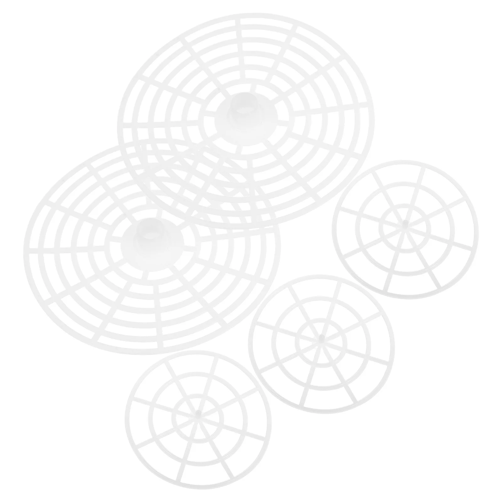 5pcs Pickle Press Plate 3In 6In Plastic Fermenting Weights For Vegetables Homemade Pickling Fermentation Tools Jar Canning
5pcs Pickle Press Plate 3In 6In Plastic Fermenting Weights For Vegetables Homemade Pickling Fermentation Tools Jar Canning