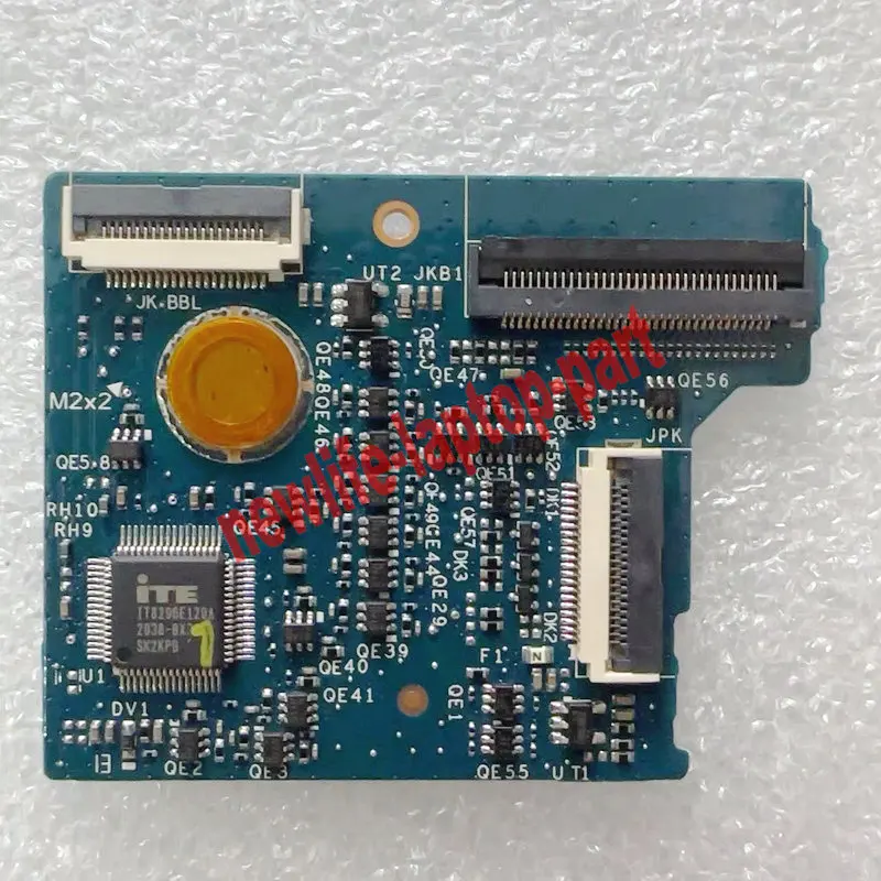 Оригинальный разъем для клавиатуры ноутбука DELL M15 R5 R6 RGB, плата ввода-вывода LS-K666P, бесплатная доставка
Оригинальный разъем для клавиатуры ноутбука DELL M15 R5 R6 RGB, плата ввода-вывода LS-K666P, бесплатная доставка