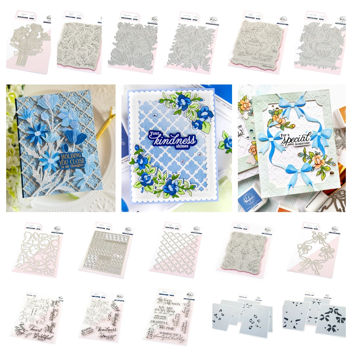 New Petal Grid Coverplate Die Metal Cutting Dies Stamps Stencils Diy Scrapbooking Craft Paper Card Making Decor Embossing Mold
New Petal Grid Coverplate Die Metal Cutting Dies Stamps Stencils Diy Scrapbooking Craft Paper Card Making Decor Embossing Mold