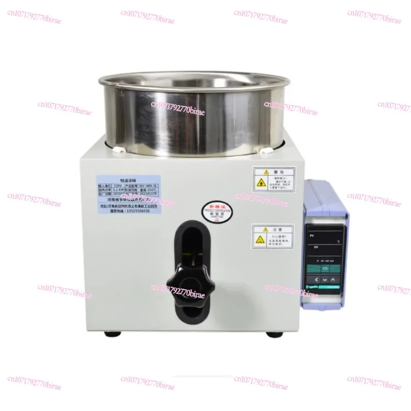 Experimental Intelligent Digital Display Constant Temperature Oil Bath/HH Type Water Bath/lifting Oil Bath/heating Pot
Experimental Intelligent Digital Display Constant Temperature Oil Bath/HH Type Water Bath/lifting Oil Bath/heating Pot
