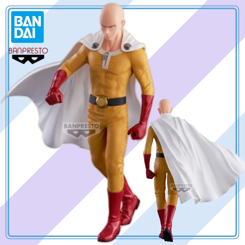 【100%original】BANDAI BANPRESTO One Punch Man - Saitama - Grandista Collection Series Model Cartoon Character Gifts Toys Model
【100%original】BANDAI BANPRESTO One Punch Man - Saitama - Grandista Collection Series Model Cartoon Character Gifts Toys Model