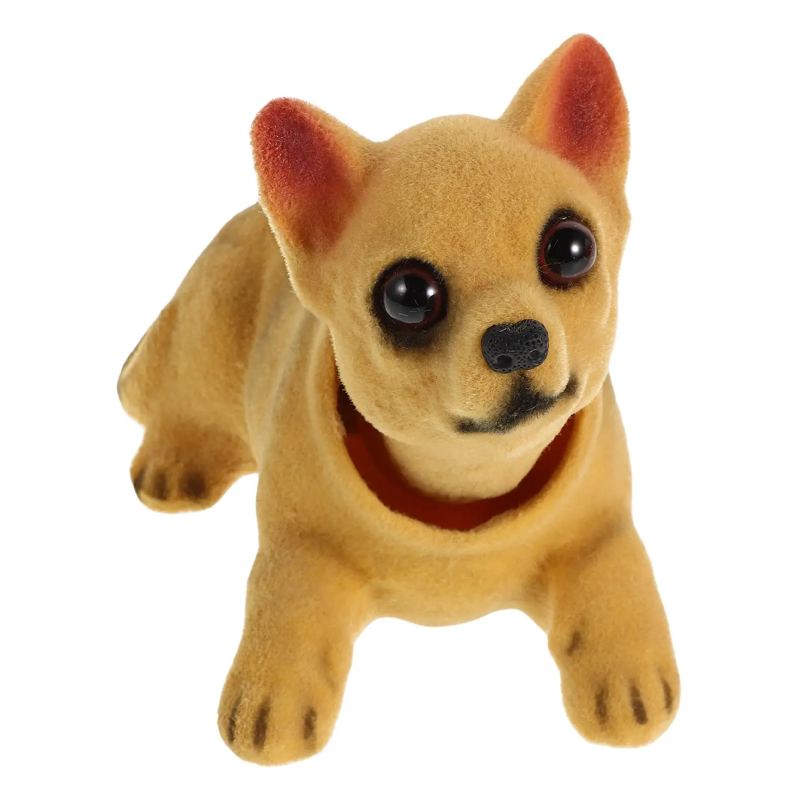 Shaking Head Dog Figurine Car Dashboard Decoration Durable Resin Puppy Ornament Vehicle Toy Car Interior Accessories
Shaking Head Dog Figurine Car Dashboard Decoration Durable Resin Puppy Ornament Vehicle Toy Car Interior Accessories