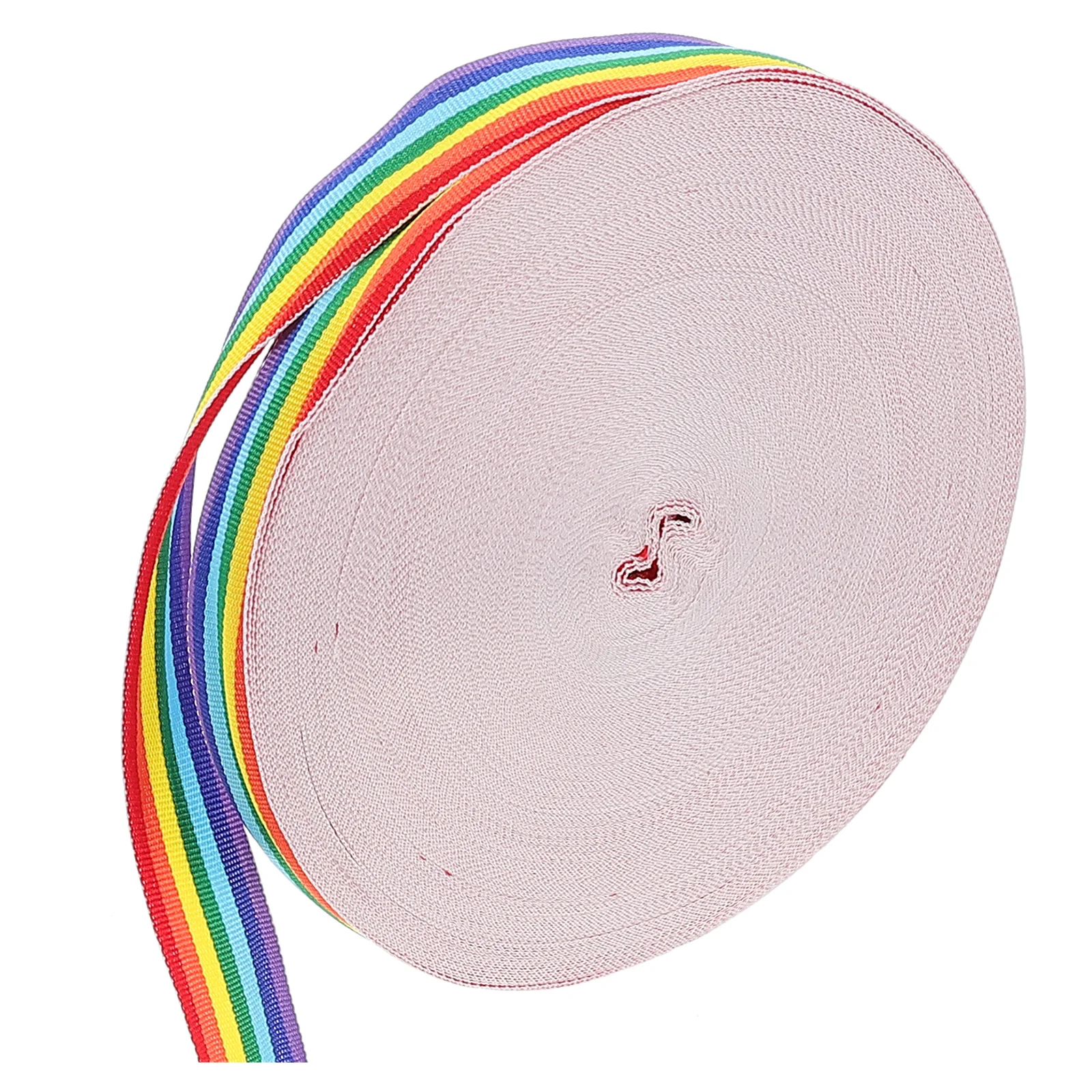 Rainbow Ribbon Decorative Wrapping Multi function Flower Headb Gift naments Polyester Accessory Wear resistant Art
Rainbow Ribbon Decorative Wrapping Multi function Flower Headb Gift naments Polyester Accessory Wear resistant Art