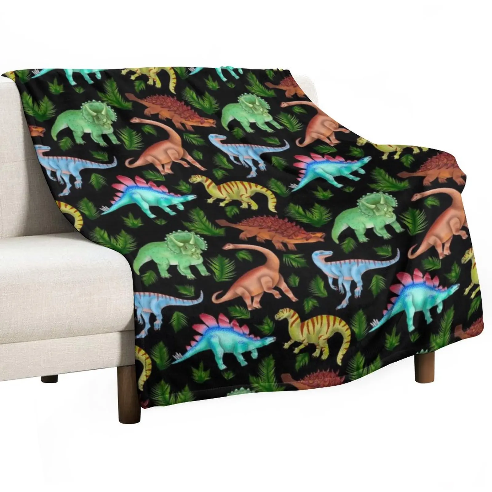 Black Dinofern Throw Blanket Thin Blanket Picnic Blanket Blanket For Sofa Travel Blanket
Black Dinofern Throw Blanket Thin Blanket Picnic Blanket Blanket For Sofa Travel Blanket