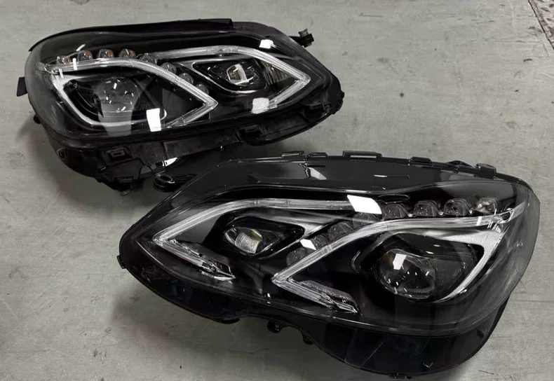 OEM For Benz E-Class W212 Headlight Assembly 2015-2018
OEM For Benz E-Class W212 Headlight Assembly 2015-2018