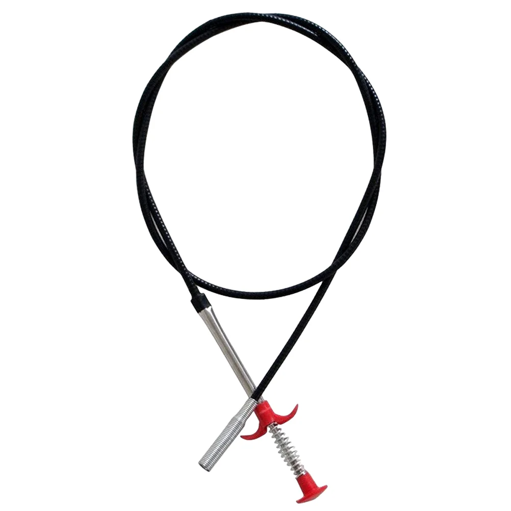 2 Pcs Sewer Hair Cleaning Tool Dredge Pipeline Hook Sewers Clip Device Spring Remover Junk Epilator Plumbing Tools
2 Pcs Sewer Hair Cleaning Tool Dredge Pipeline Hook Sewers Clip Device Spring Remover Junk Epilator Plumbing Tools