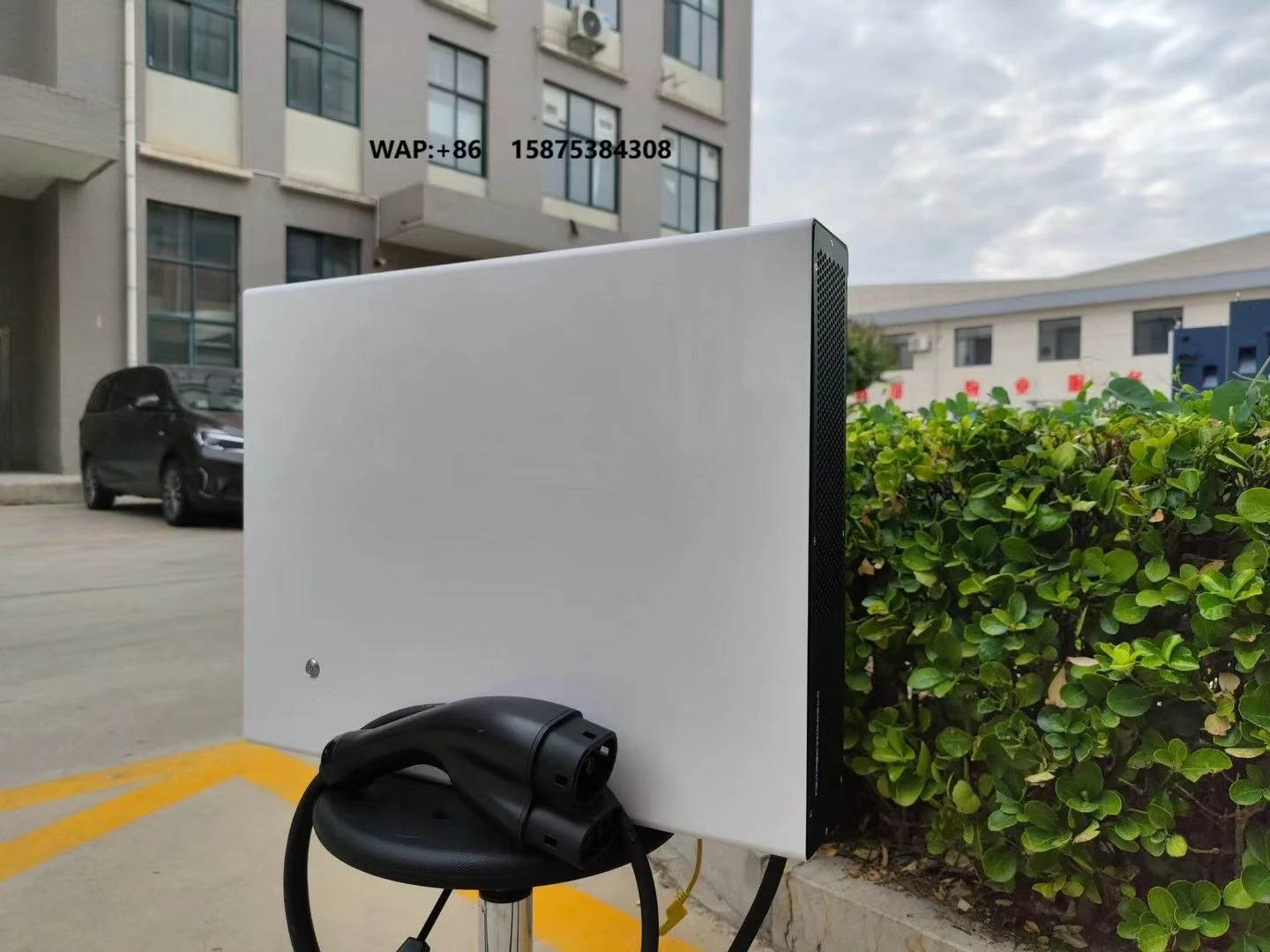 DC Fast EV Charger 20kW 30kW 40kW GB/T Charging Station for Electric Cars
DC Fast EV Charger 20kW 30kW 40kW GB/T Charging Station for Electric Cars