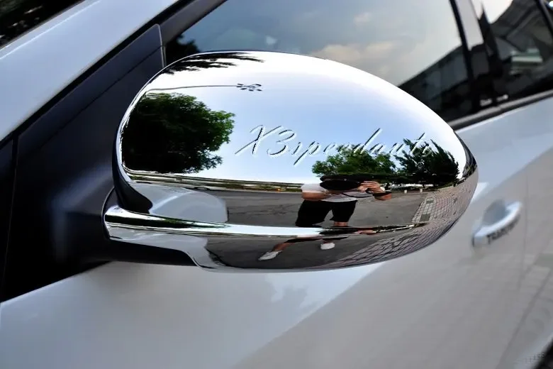 Chromed Side Door Mirror Cover Trim For Chevrolet Cruze 2009-2014 Sedan and Hatchback
Chromed Side Door Mirror Cover Trim For Chevrolet Cruze 2009-2014 Sedan and Hatchback