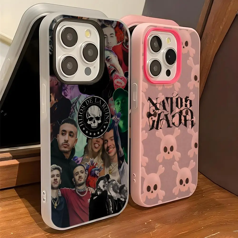 Music N-Natos y y W-Waor Phone Case IPhone 17 Air 16 15 14 Plus 13 Pro Max 2 Soft Frosted Candy Transparent Jelly 2-in-1
Music N-Natos y y W-Waor Phone Case IPhone 17 Air 16 15 14 Plus 13 Pro Max 2 Soft Frosted Candy Transparent Jelly 2-in-1