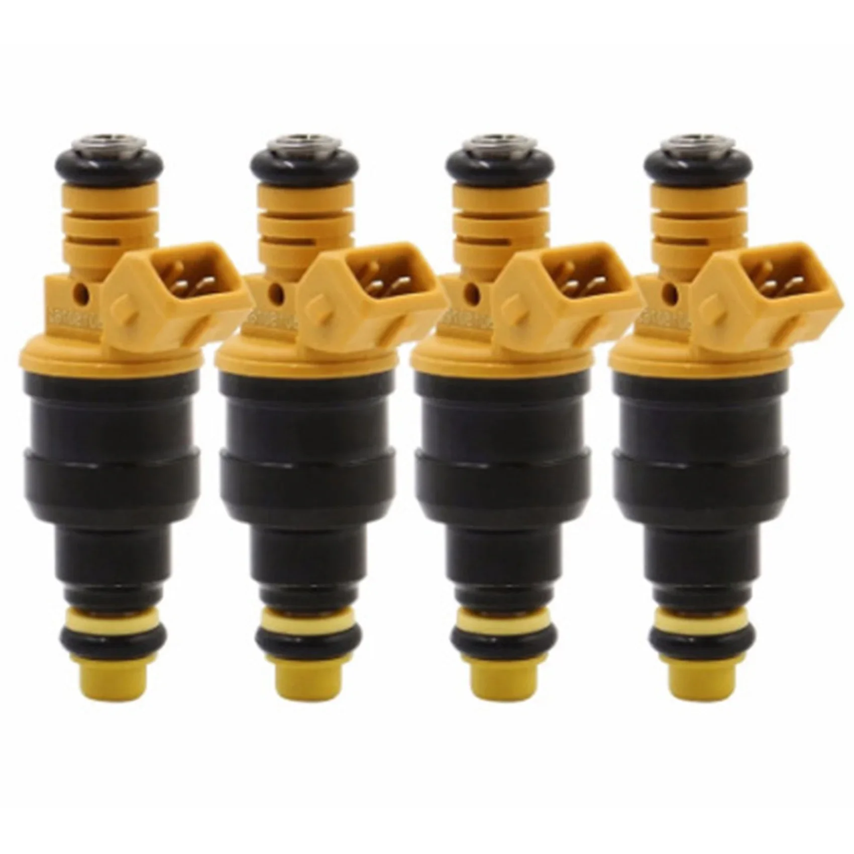 X-T 4PCS Car Fuel Injectors Set 0280150762 Fit for Peugeot 405 505 Volvo 240 244 245 740 780 940 1.9L 2.2L 2.3L
X-T 4PCS Car Fuel Injectors Set 0280150762 Fit for Peugeot 405 505 Volvo 240 244 245 740 780 940 1.9L 2.2L 2.3L