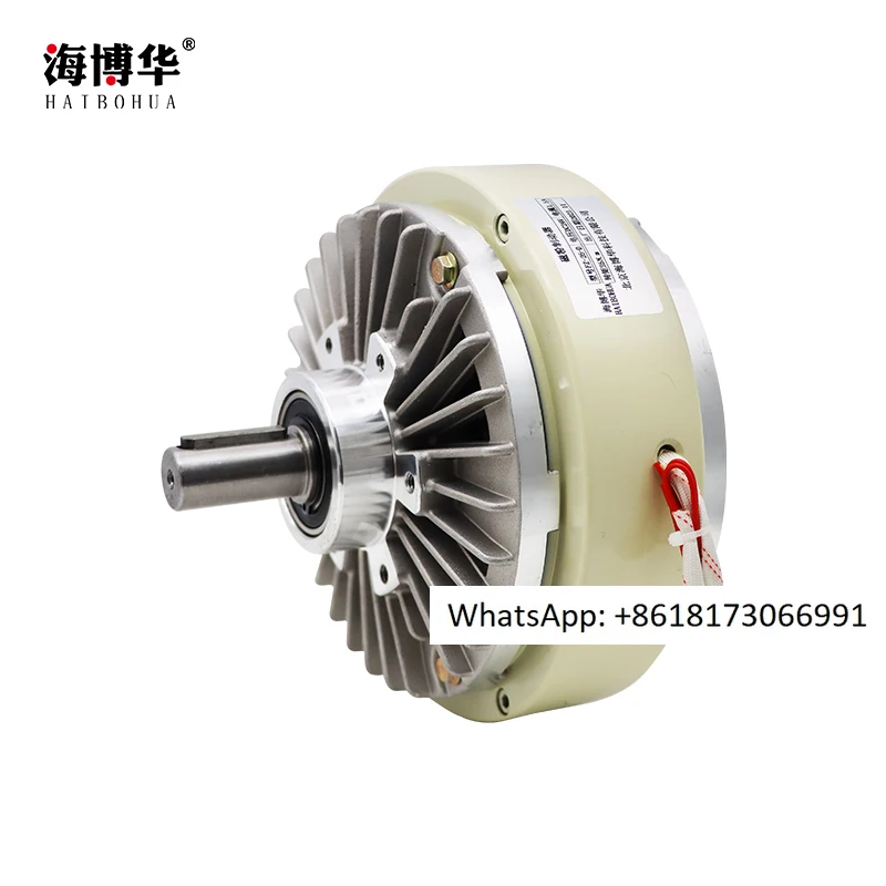 Single Axis Magnetic Powder Brake, Tension Controller, Hollow Brake Clutch Damper
Single Axis Magnetic Powder Brake, Tension Controller, Hollow Brake Clutch Damper