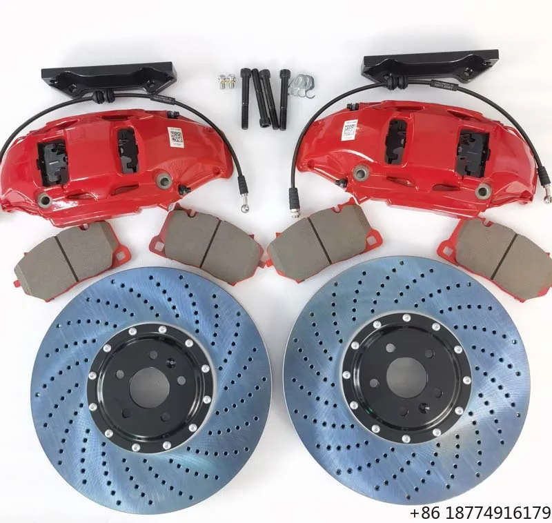 Jekit Big Brake Kit 10 Pots 440*40mm Drilled DIsc Kit M4 G82 Front
Jekit Big Brake Kit 10 Pots 440*40mm Drilled DIsc Kit M4 G82 Front