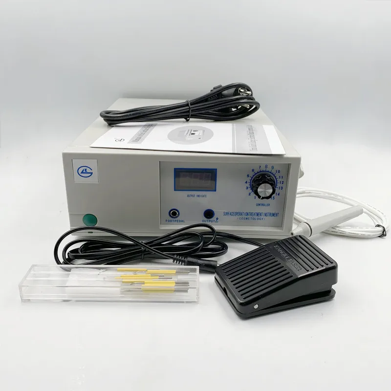 High Frequency Electricity Knife Multifunction Teeth Electrocautery Surgery Treatment Machine For Dentist Clinical Oral Beauty
High Frequency Electricity Knife Multifunction Teeth Electrocautery Surgery Treatment Machine For Dentist Clinical Oral Beauty