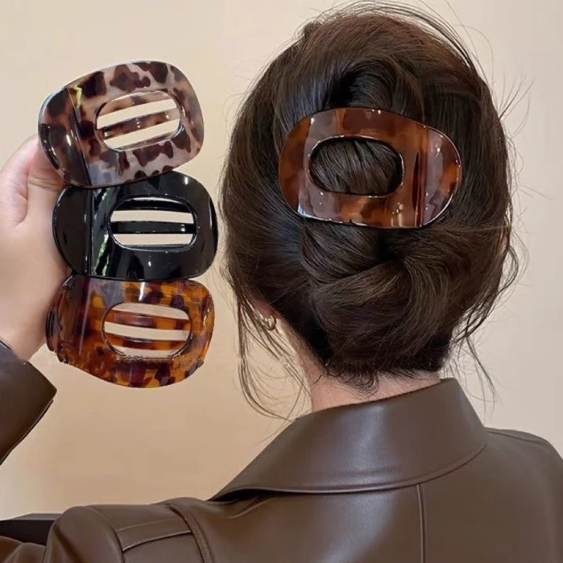 Высококачественная изогнутая заколка для волос в стиле ретро, женская заколка для волос на спине, большая заколка в виде утконоса, заколка для волос
Высококачественная изогнутая заколка для волос в стиле ретро, женская заколка для волос на спине, большая заколка в виде утконоса, заколка для волос