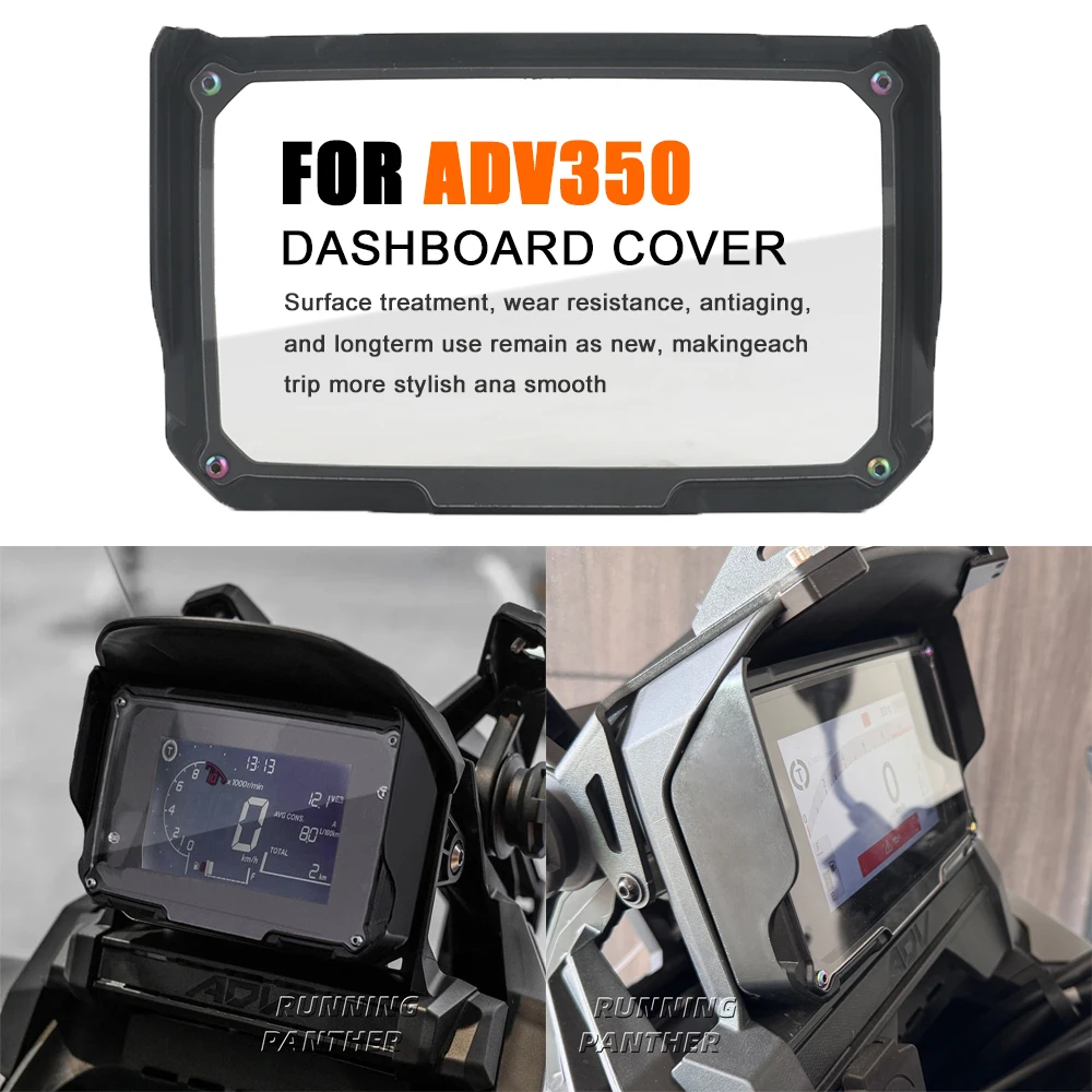Motorcycle For HONDA ADV 350 adv 350 Instrument Liquid Crystal Display Panel Frame Screen Protector Cover Trim Bezel
Motorcycle For HONDA ADV 350 adv 350 Instrument Liquid Crystal Display Panel Frame Screen Protector Cover Trim Bezel