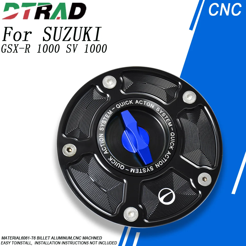 Крышка топливного бака с быстрой заправкой для мотоциклов SUZUKI GSXR 1000 650 700, SV 650, GSX-S 1000, тюнинг-аксессуары, крышка воздухозаборника из ЧПУ
Крышка топливного бака с быстрой заправкой для мотоциклов SUZUKI GSXR 1000 650 700, SV 650, GSX-S 1000, тюнинг-аксессуары, крышка воздухозаборника из ЧПУ