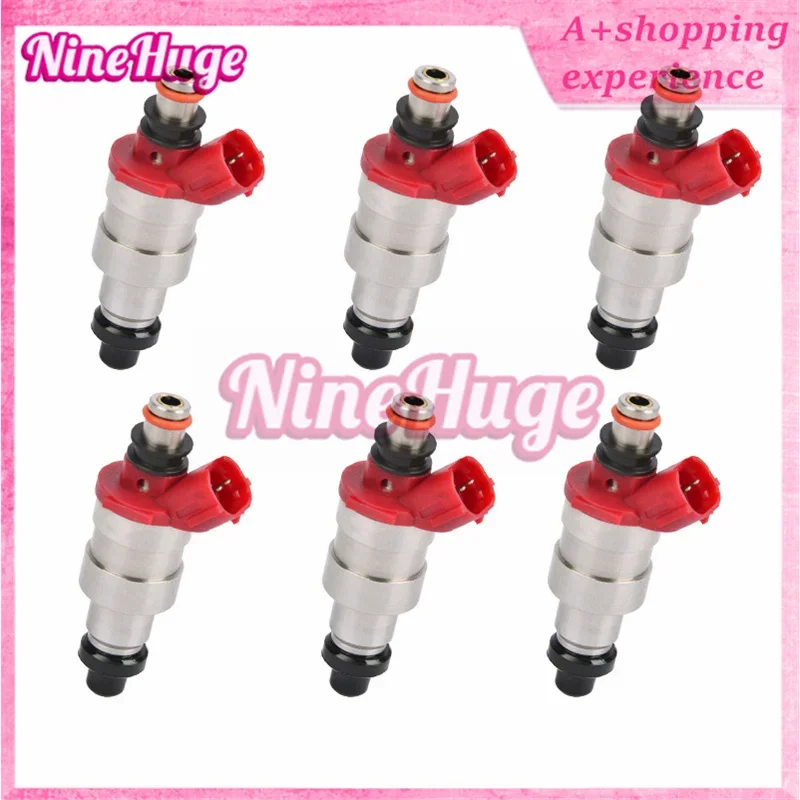 6PCS G609-13-250 New Fuel Injectors For 1990-1994 M-azda B2600 2.6L-L4 G60913250 G609 13 250
6PCS G609-13-250 New Fuel Injectors For 1990-1994 M-azda B2600 2.6L-L4 G60913250 G609 13 250
