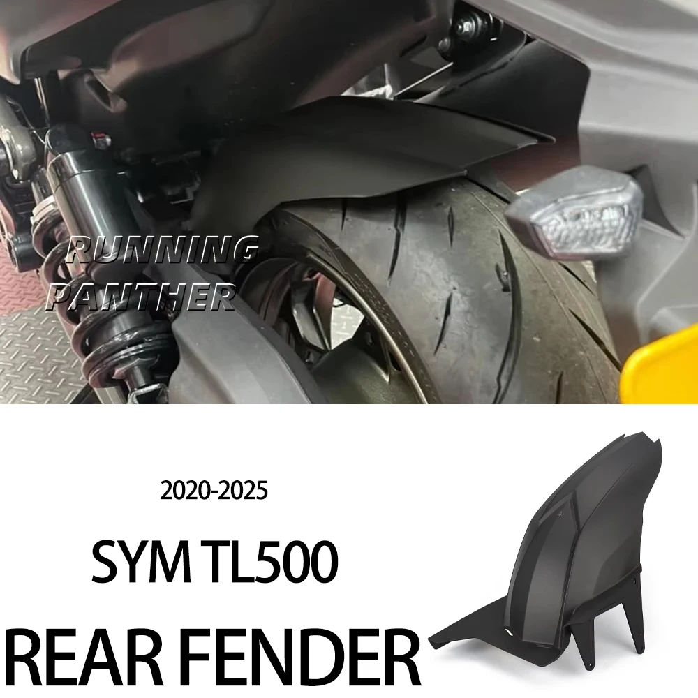 TL500 TL508 Motorcycle Accessories Mudguard Extended Rear Mudguard Splash Proof Soil For Sym TL 500 TL 508 2022-2025
TL500 TL508 Motorcycle Accessories Mudguard Extended Rear Mudguard Splash Proof Soil For Sym TL 500 TL 508 2022-2025 