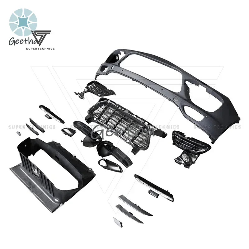 Turbo Style Pp Front Bumper for Porsche Cayenne 958.1 2010-2014
Turbo Style Pp Front Bumper for Porsche Cayenne 958.1 2010-2014