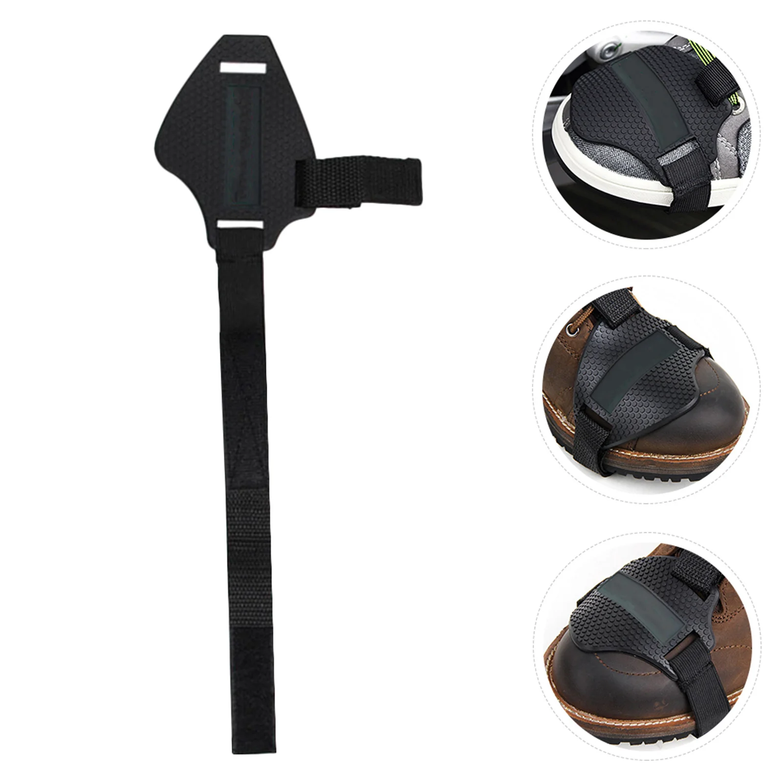 Motorbike Shifting Pad Shoe Protector Gear Shifter Accessory Lightweight Wear-Resistant Smooth Anti-Scuff Motorcycle Gear 
Motorbike Shifting Pad Shoe Protector Gear Shifter Accessory Lightweight Wear-Resistant Smooth Anti-Scuff Motorcycle Gear