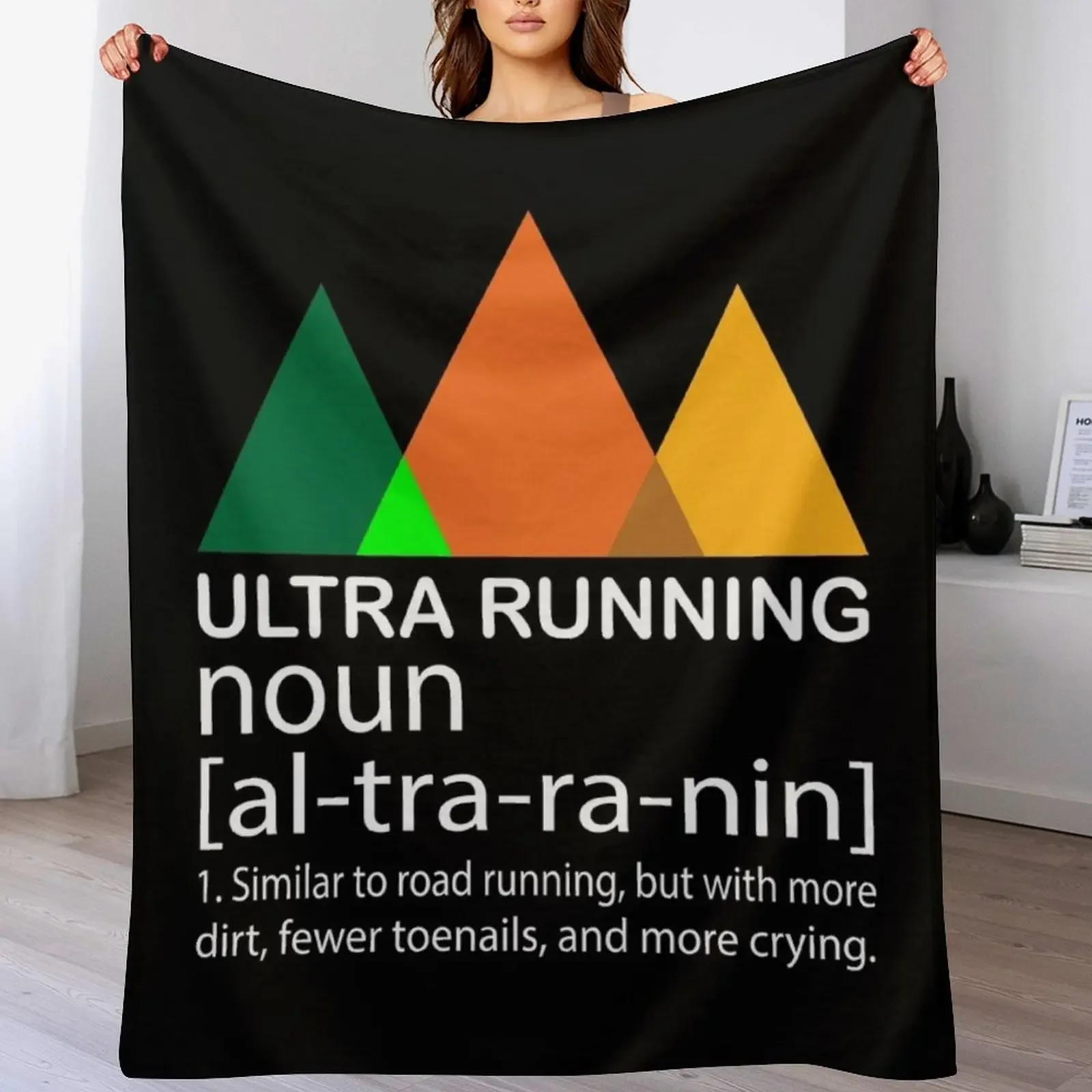 Ultra Running Design For Ultra Marathon Lover Throw Blanket sofa bed Quilt Hairy Blankets
Ultra Running Design For Ultra Marathon Lover Throw Blanket sofa bed Quilt Hairy Blankets