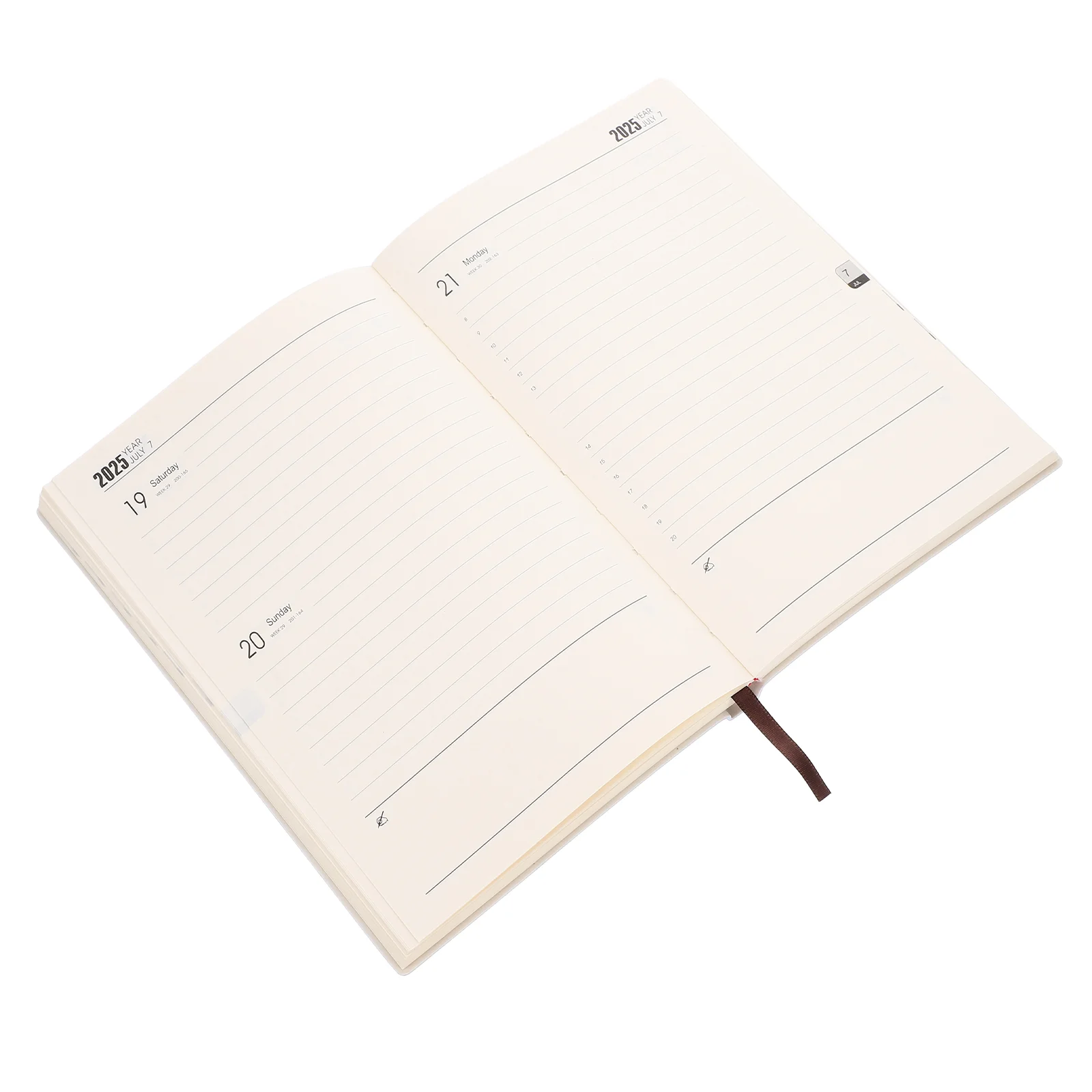 2025 Schedule Household Notebook Memorandum Multi-function Planner Organizer Paper
2025 Schedule Household Notebook Memorandum Multi-function Planner Organizer Paper