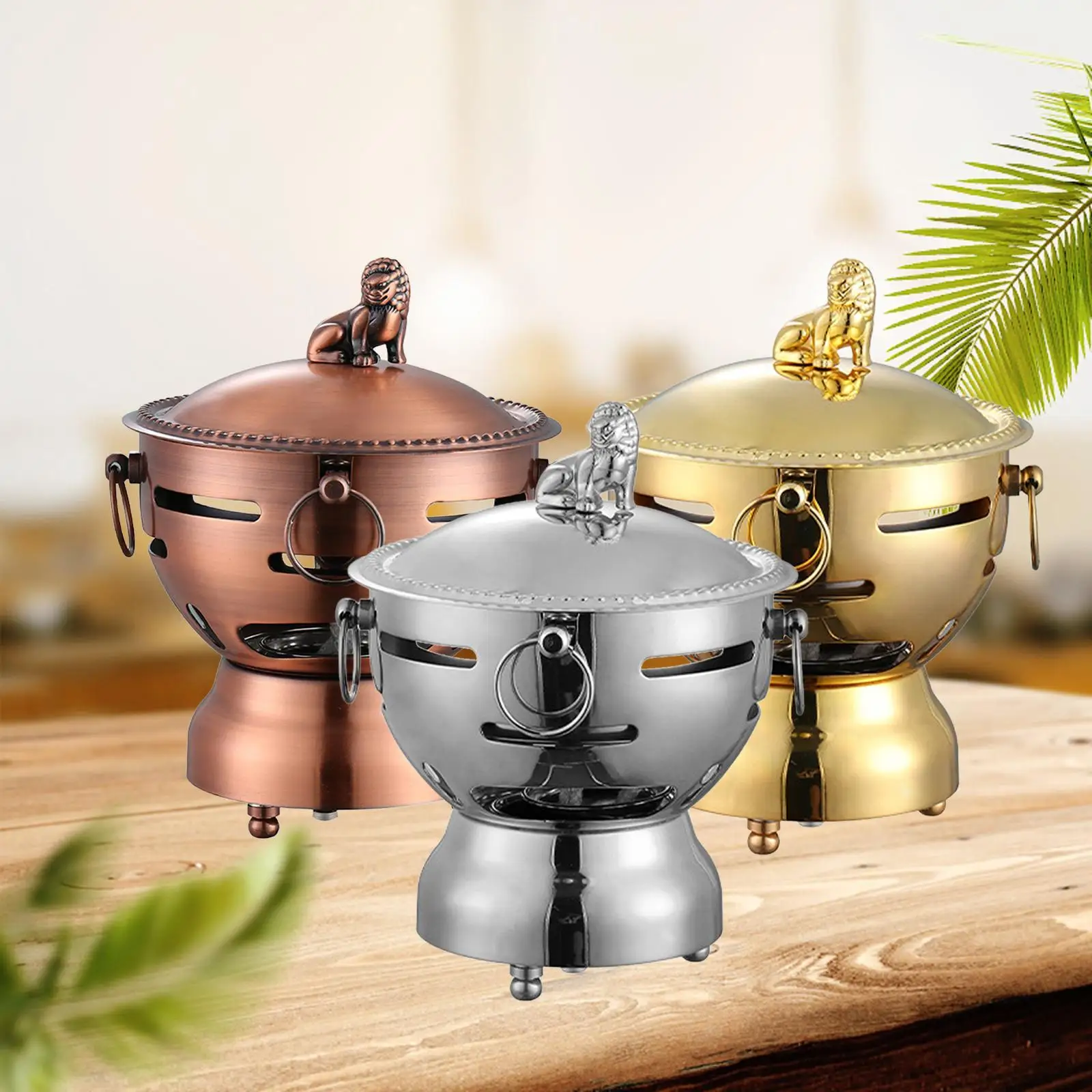 Chinese Hot Pots Large Capacity Shabu Shabu Pot for Parties Camping Home Use
Chinese Hot Pots Large Capacity Shabu Shabu Pot for Parties Camping Home Use