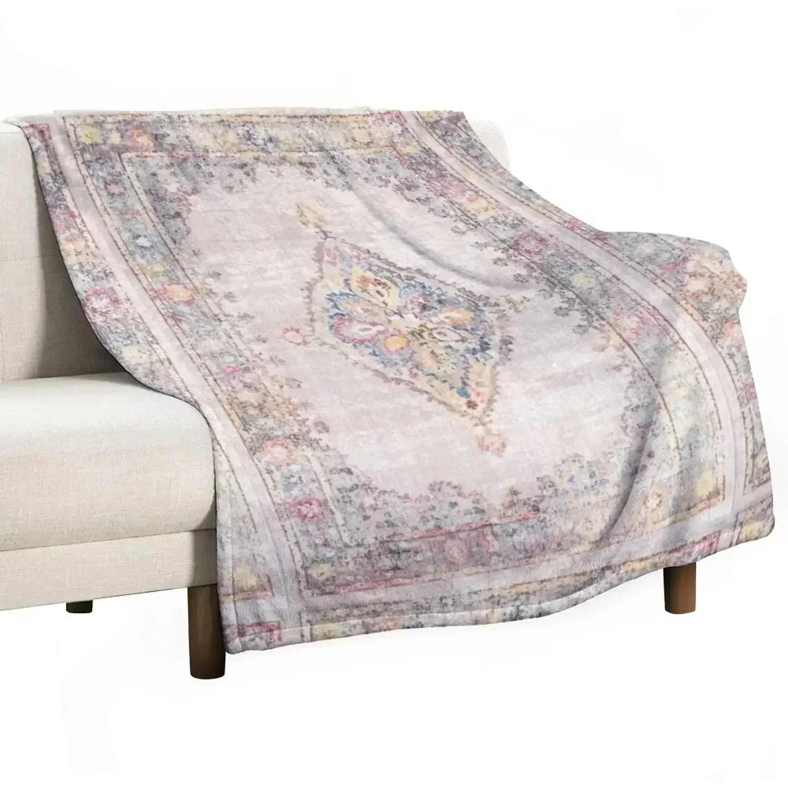 Antique Persian rug Throw Blanket Moving Nap Soft Plush Plaid For Decorative Sofa Blankets
Antique Persian rug Throw Blanket Moving Nap Soft Plush Plaid For Decorative Sofa Blankets
