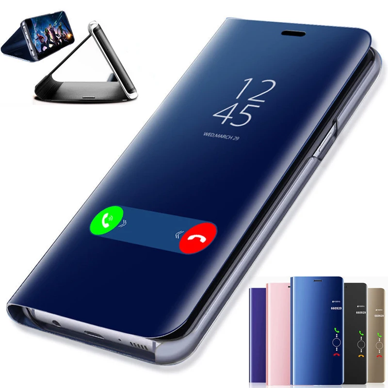 Умный зеркальный флип-чехол для телефона Huawei P40 P30 Lite P20 Pro P Smart Z 2019 P10 Mate 40 30 20 Pro 10 Lite, кожаный чехол-подставка
Умный зеркальный флип-чехол для телефона Huawei P40 P30 Lite P20 Pro P Smart Z 2019 P10 Mate 40 30 20 Pro 10 Lite, кожаный чехол-подставка